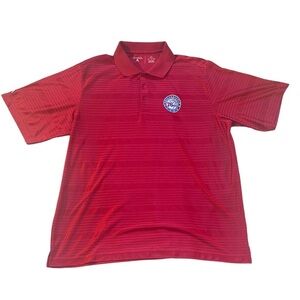 Antigua Philadelphia 76ers Polo Size XL